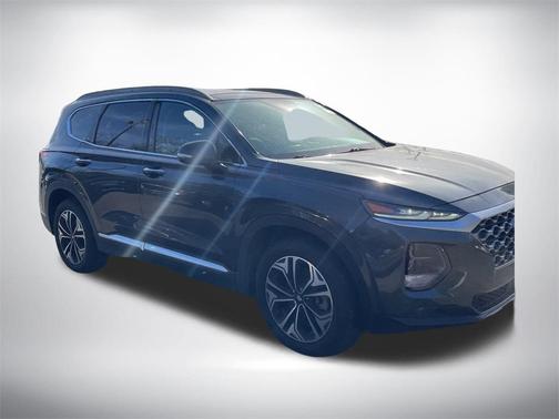 2020 Hyundai SANTA FE SEL 2.4