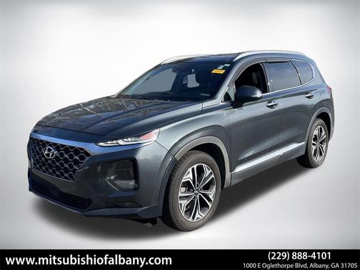 2020 Hyundai SANTA FE SEL 2.4