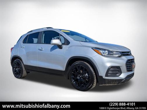 2022 Chevrolet Trax LT