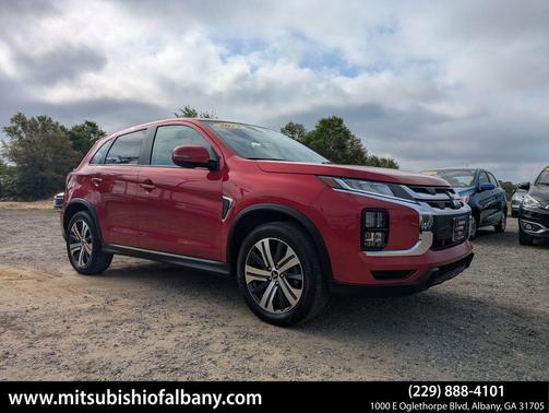 2024 Mitsubishi Outlander Sport SE