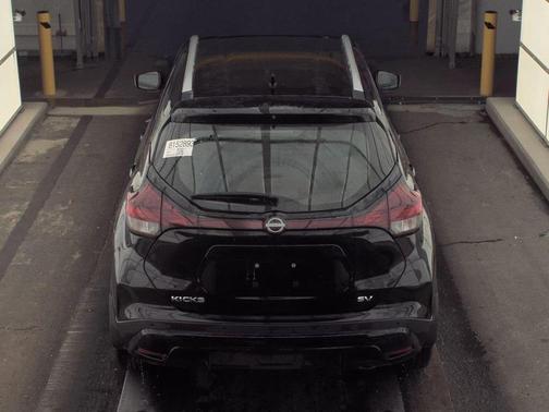 2022 Nissan Kicks SV
