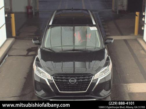 2022 Nissan Kicks SV