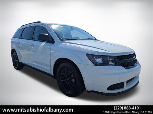 2020 Dodge Journey SE Value