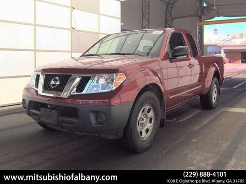 2020 Nissan Frontier S