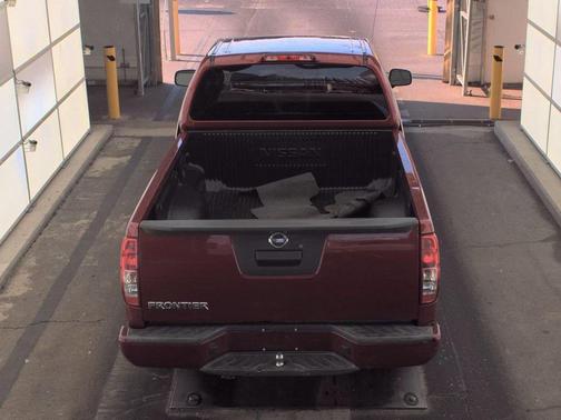 2020 Nissan Frontier S