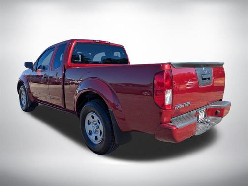 2020 Nissan Frontier S