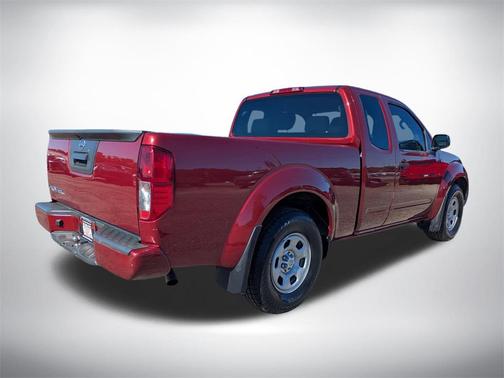 2020 Nissan Frontier S