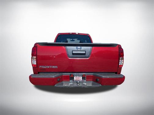 2020 Nissan Frontier S
