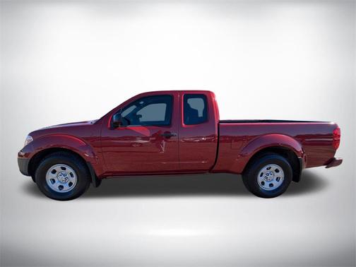 2020 Nissan Frontier S