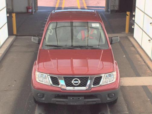 2020 Nissan Frontier S