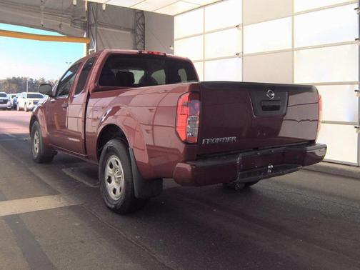 2020 Nissan Frontier S