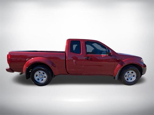 2020 Nissan Frontier S