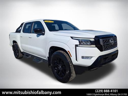 2023 Nissan Frontier SV