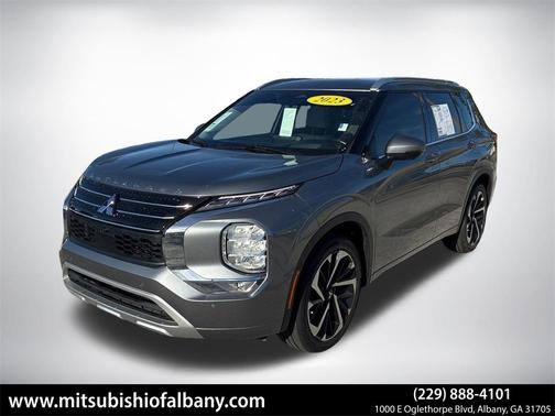 2023 Mitsubishi Outlander SEL 2.5 2WD