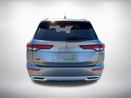 2023 Mitsubishi Outlander SEL 2.5 2WD