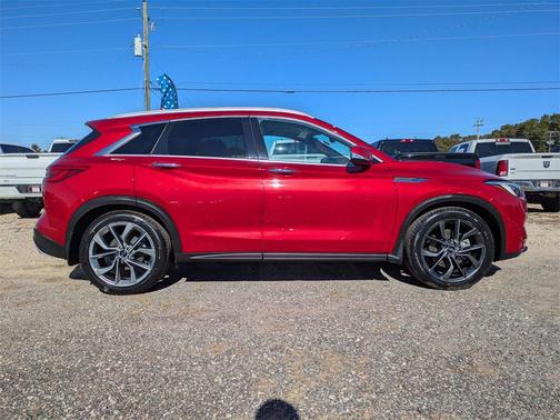 2021 INFINITI QX50 AUTOGRAPH