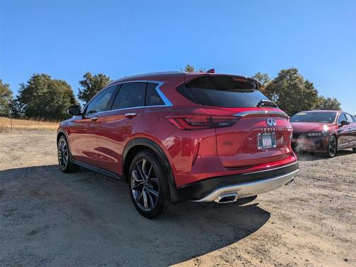 2021 INFINITI QX50 AUTOGRAPH