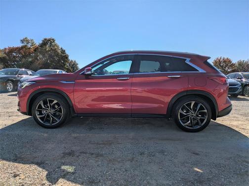 2021 INFINITI QX50 AUTOGRAPH