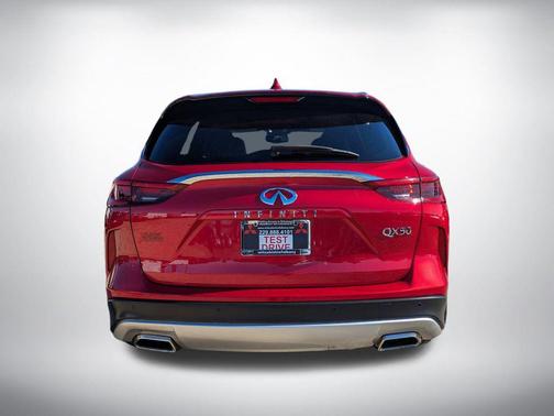 2021 INFINITI QX50 AUTOGRAPH