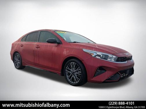 2024 Kia Forte GT-Line