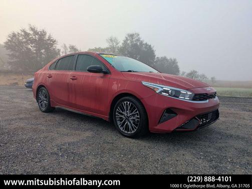 2024 Kia Forte GT-Line