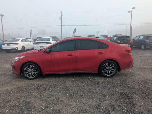 2024 Kia Forte GT-Line