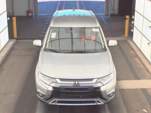 2020 Mitsubishi Outlander SEL