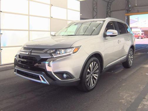 2020 Mitsubishi Outlander SEL