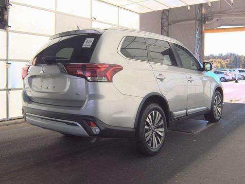 2020 Mitsubishi Outlander SEL