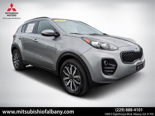 2019 Kia Sportage EX