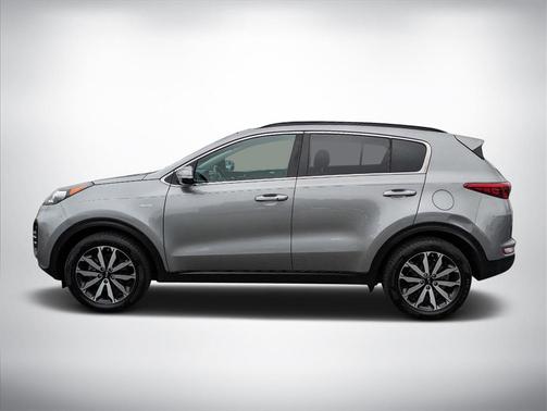 2019 Kia Sportage EX