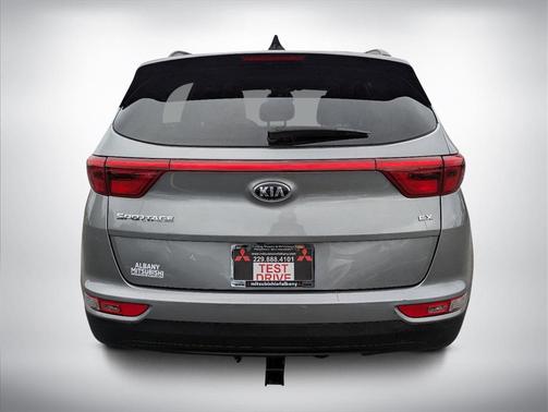 2019 Kia Sportage EX