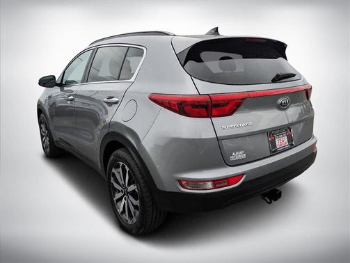 2019 Kia Sportage EX