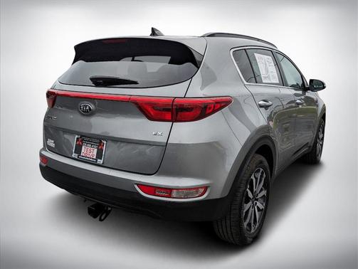 2019 Kia Sportage EX