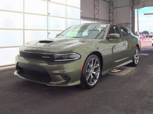 2022 Dodge Charger GT