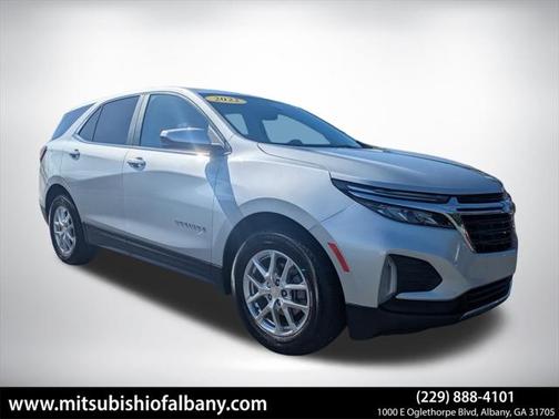 2022 Chevrolet Equinox 1LT