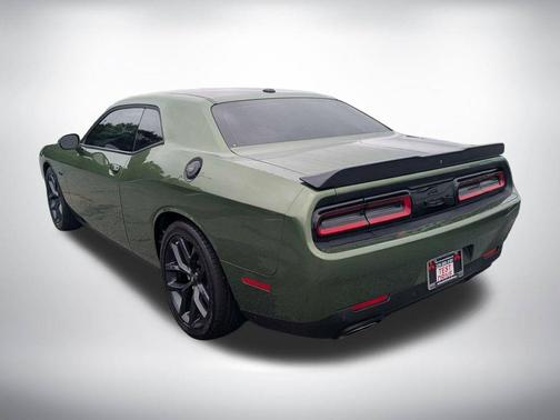 F8 Green 2023 Dodge Challenger R/T