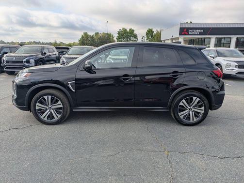 2025 Mitsubishi Outlander Sport SE
