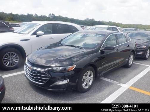 2024 Chevrolet Malibu FWD 1LT