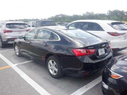 2024 Chevrolet Malibu FWD 1LT