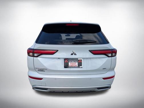 2023 Mitsubishi Outlander SEL 2.5 2WD
