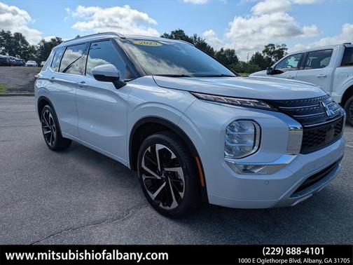 2023 Mitsubishi Outlander SEL 2.5 2WD