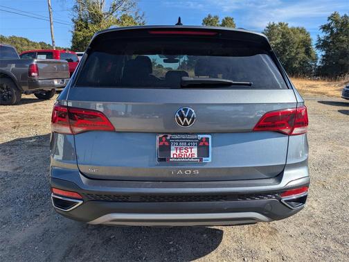 2024 Volkswagen Taos 1.5T SE