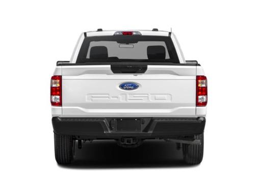 Race Red 2021 Ford F-150 XL