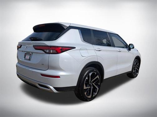 2024 Mitsubishi Outlander SE 2.5 2WD