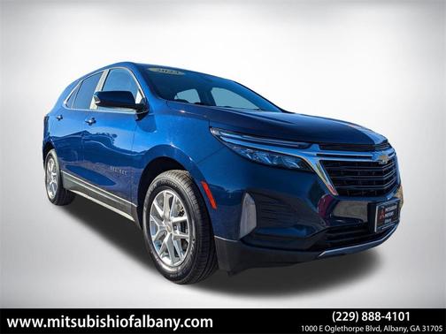 2023 Chevrolet Equinox 1LT