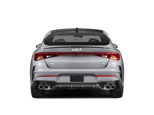 Wolf Gray 2023 Kia K5 GT