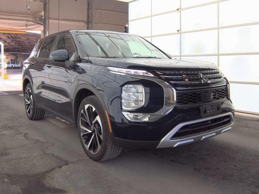 2024 Mitsubishi Outlander SE 2.5 2WD