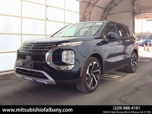 2024 Mitsubishi Outlander SE 2.5 2WD