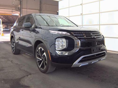 2024 Mitsubishi Outlander SE 2.5 2WD